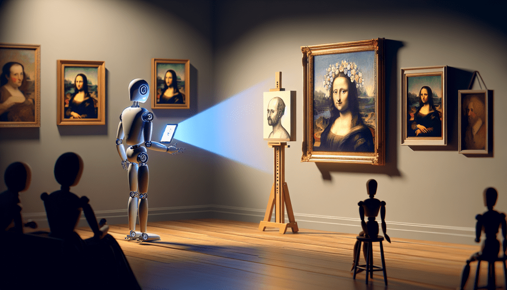 How AI interprets various art&nbsp;movements