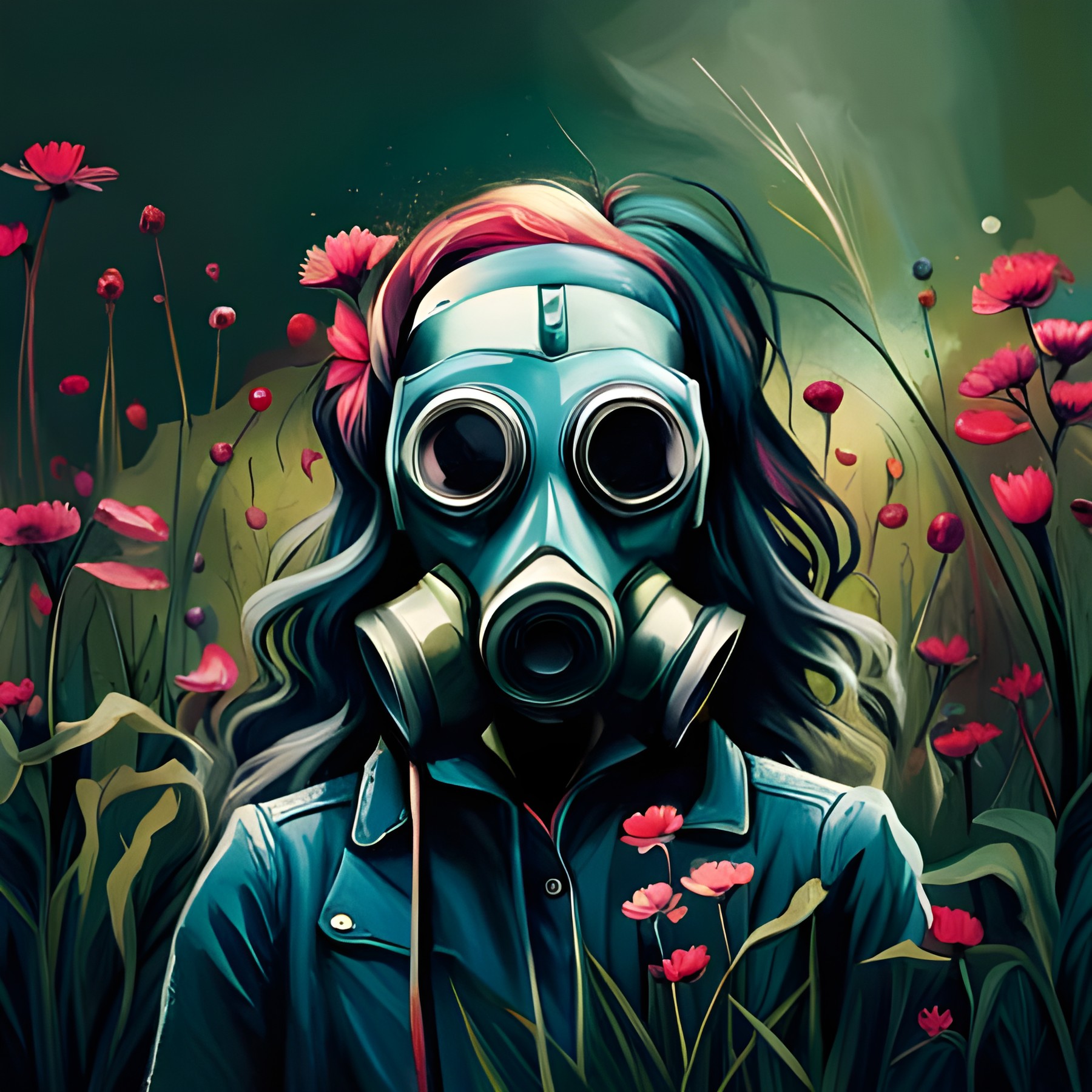 Ai Art A Day | Opensea | Sebnem Koken