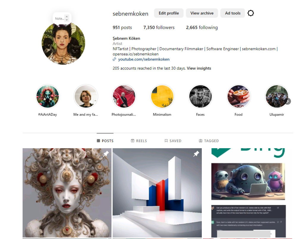 Social Media |&nbsp;Instagram