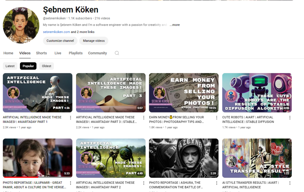Social Media |&nbsp;Youtube
