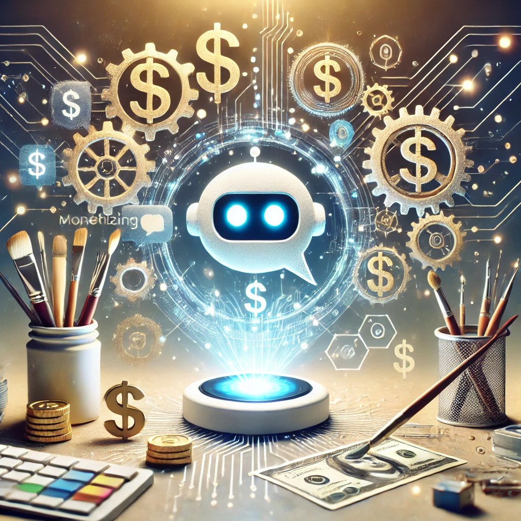 Monetizing ChatGPT with Your Creative and Technical&nbsp;Skills